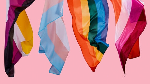 Pride flags and their meanings — LGBTQ+ identity flags explained