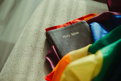 Gasp! The Bible and the Word Homosexual