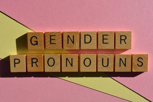 Gender pronouns guide — understanding he/him, she/her, and they/them pronouns