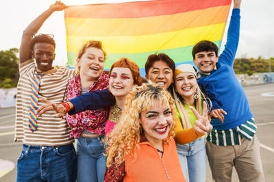 LGBTQIA+ Generations: Pride, Love, and Acceptance