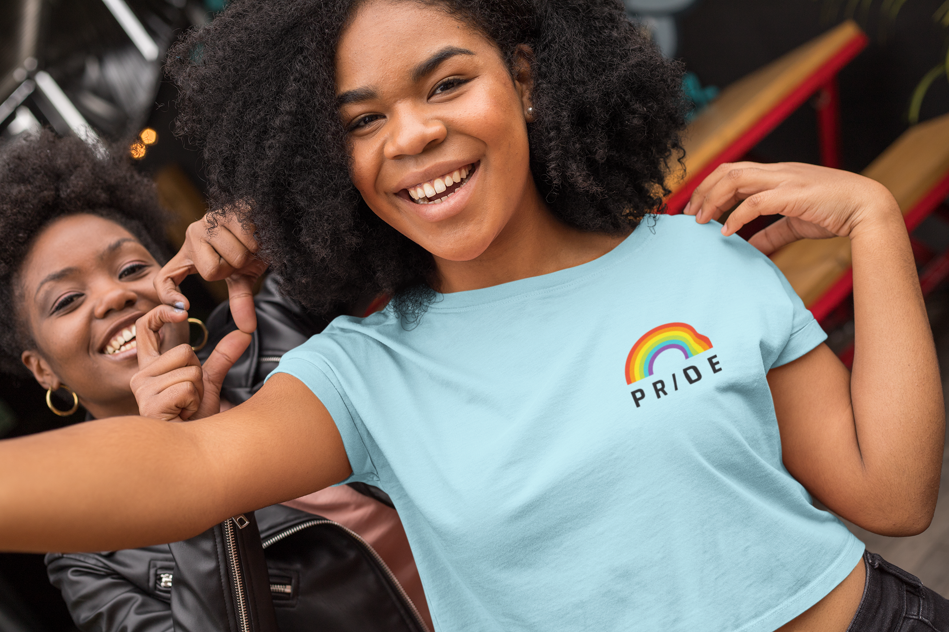 Show Your True Colors with LGBTQ+ Pride and Support Clothes – Pride Clothes