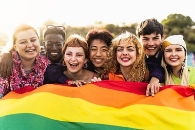 What Does It Mean to Be Part of the LGBTQIA+ Family?