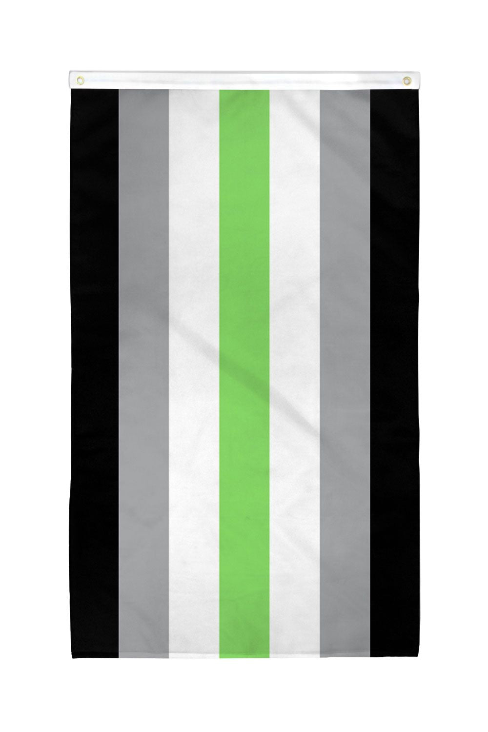 Pride Clothes - Genderfree Gender-Neutral Stunning Agender Pride Flag