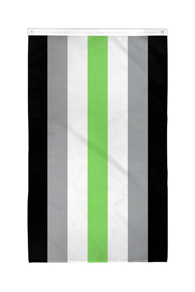 Pride Clothes - Genderfree Gender-Neutral Stunning Agender Pride Flag