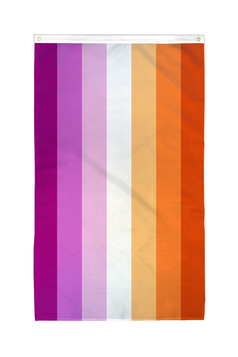 Pride Clothes - Showcase Your Lesbian Pride Using This Flag