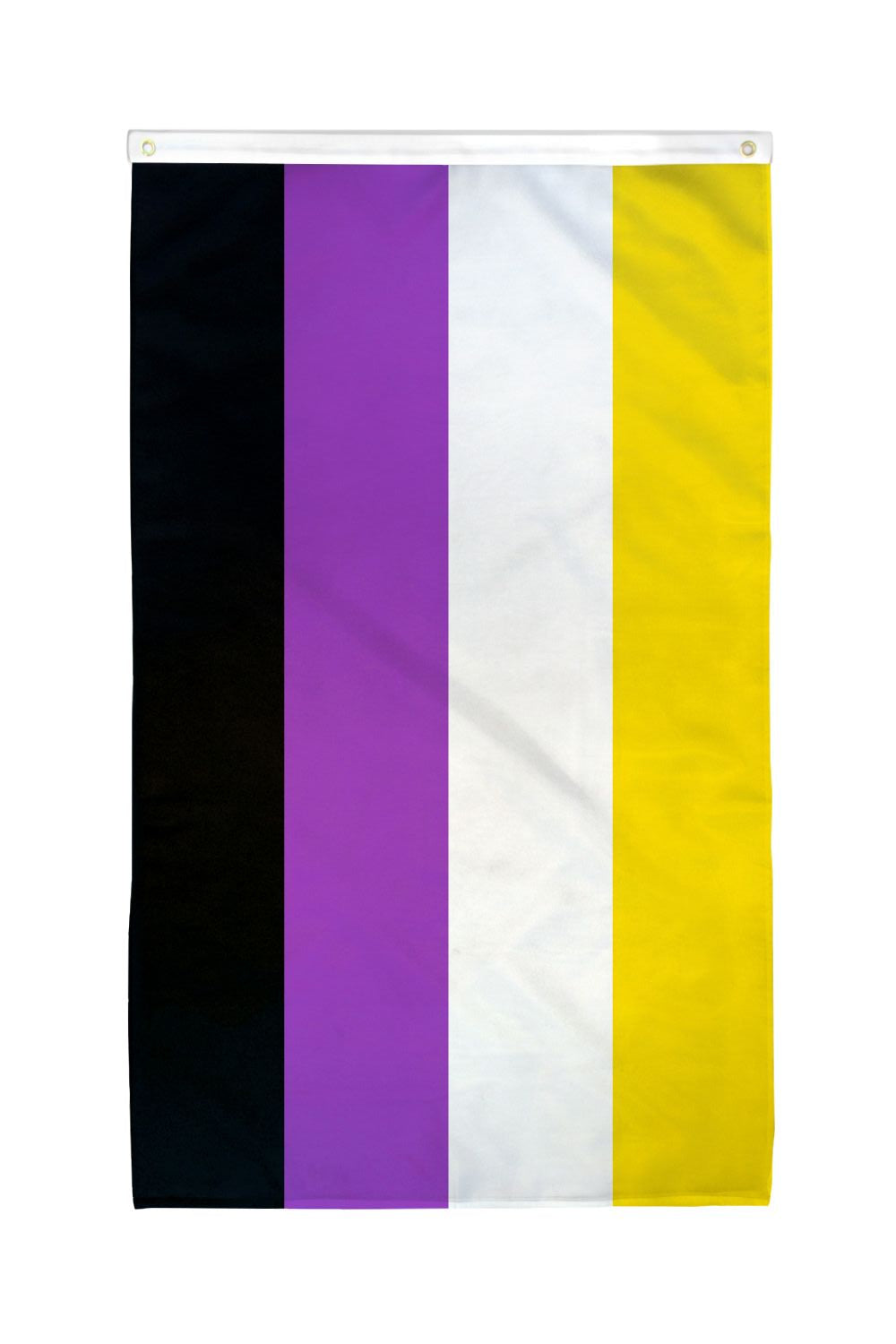 An Eye-Catching Non-Binary Flag