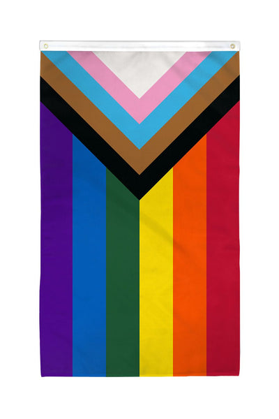 Pride Clothes - Absolutely Spectacular LGBTQIA+ Progressive Flag