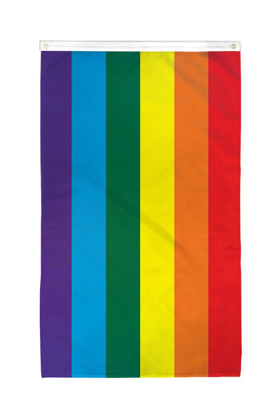 Pride Clothes - A Pride Flag That's Brighter Than Bright