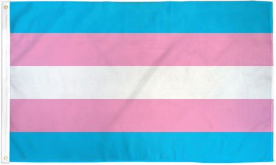 Pride Clothes - Express Yourself With a Transgender Flag