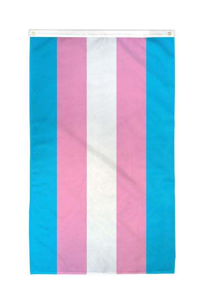 Pride Clothes - Express Yourself With a Transgender Flag