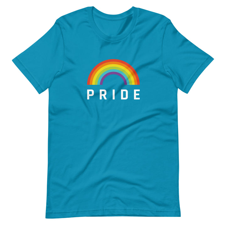 Gay Pride Rainbow Flag T-Shirt