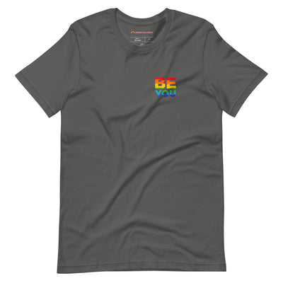 Be Yourself Pride LGBTQ+ Community Shirt