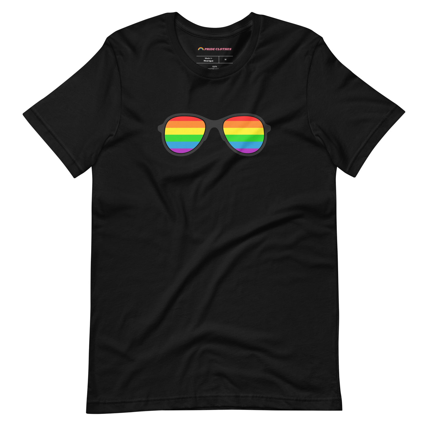 Show Your Pride With This Spirited T-Shirt