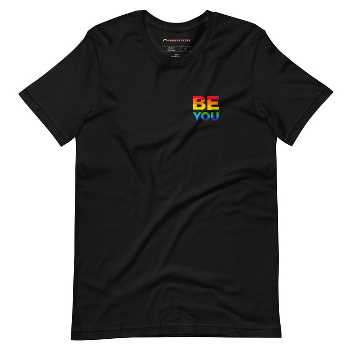 Be Yourself Pride LGBTQ+ Community Shirt