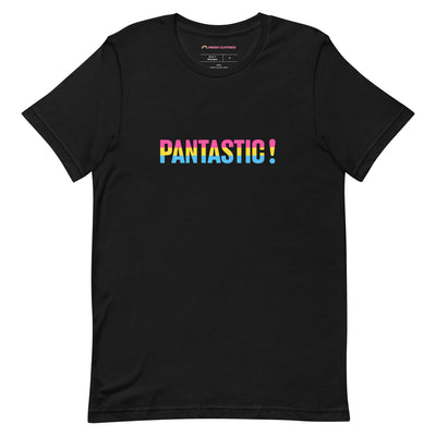 Pride Clothes - Catch and Clever Pansexual Pride Shirt - Black
