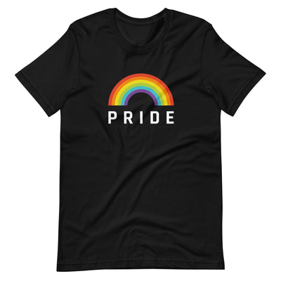 Gay Pride Rainbow Flag T-Shirt