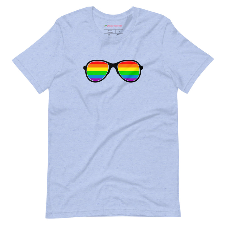 Show Your Pride With This Spirited T-Shirt