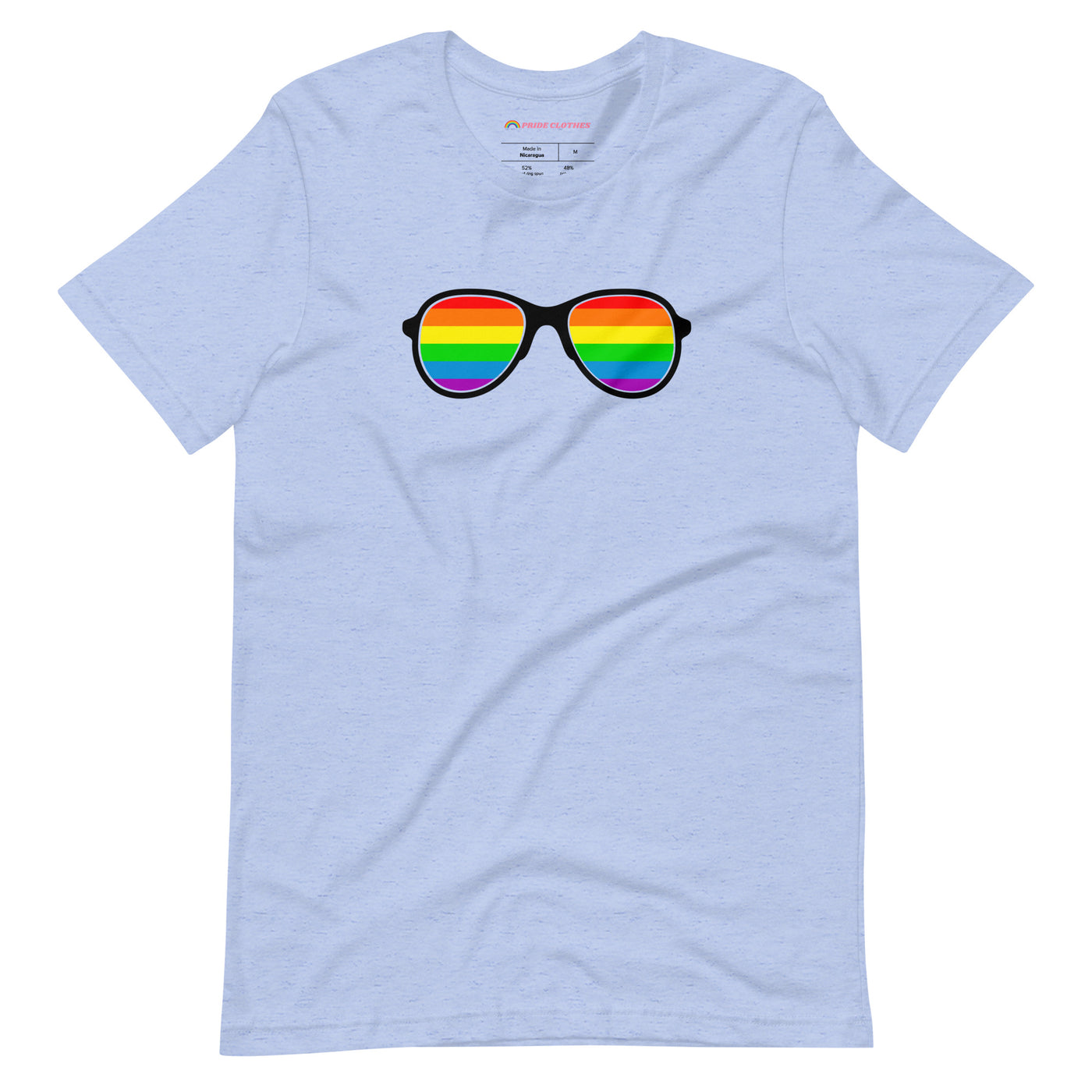 Show Your Pride With This Spirited T-Shirt