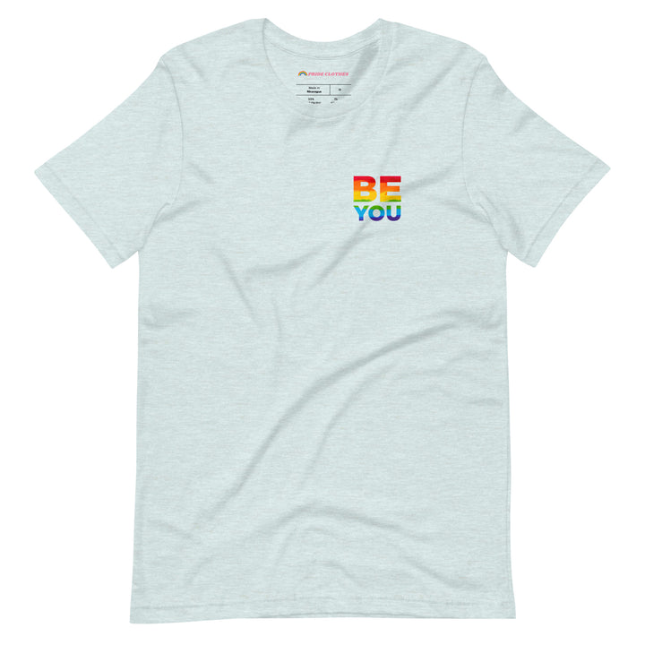 Be Yourself Pride LGBTQ+ Community Shirt