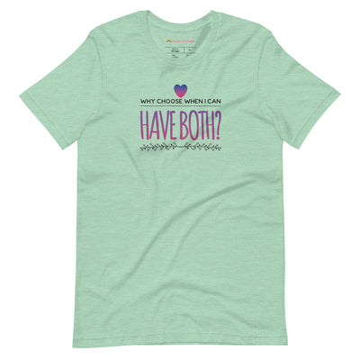 Funny Bisexual Pride Shirt