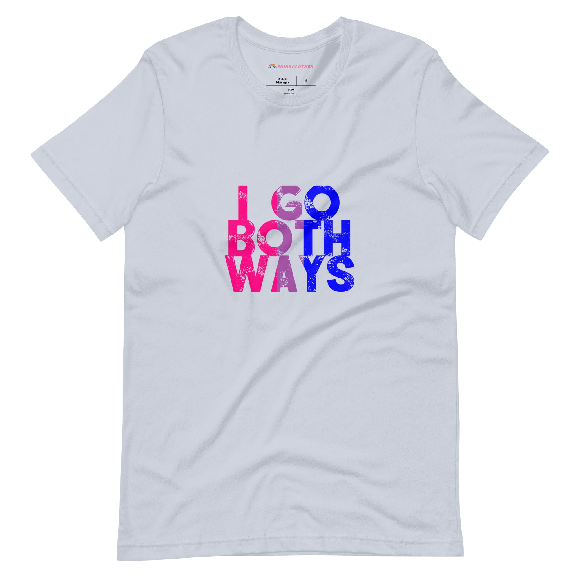 Bi pride clothes deals