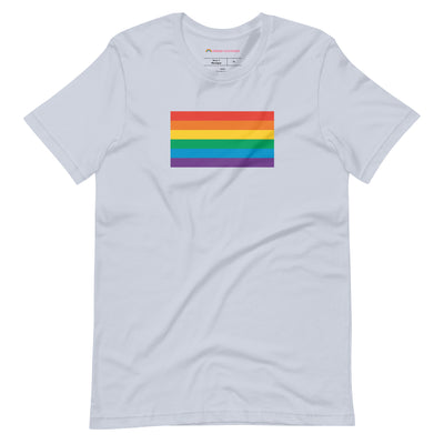 Pride Clothes - The Beautiful Rainbow That Is You LGBTQ Outfits TShirt - Light Blue