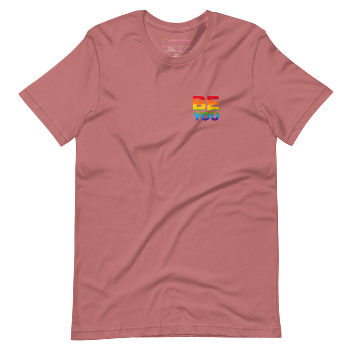 Be Yourself Pride LGBTQ+ Community Shirt