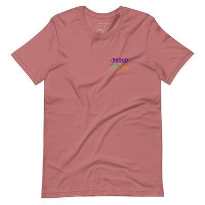 Proud To Be Me LGBTQ+ Pride T-Shirt