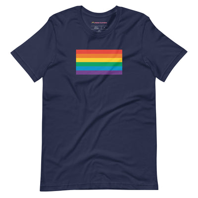 Pride Clothes - The Beautiful Rainbow That Is You LGBTQ Outfits TShirt - Navy