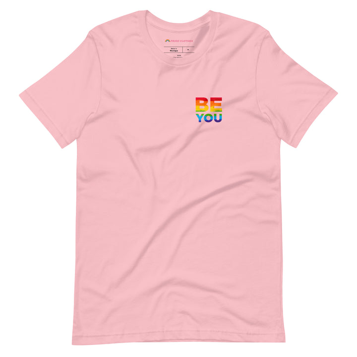 Be Yourself Pride LGBTQ+ Community Shirt