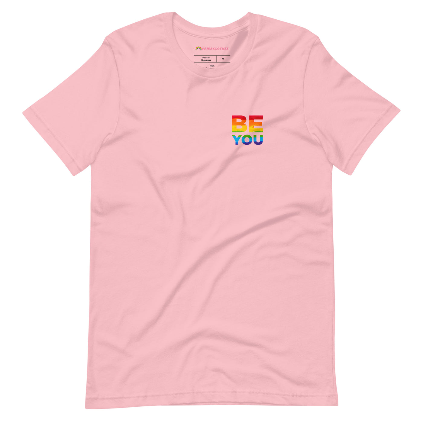 Be Yourself Pride LGBTQ+ Community Shirt