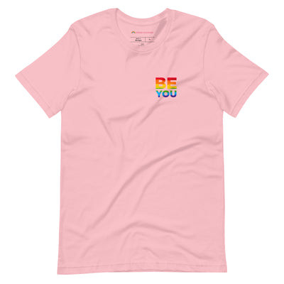 Be Yourself Pride LGBTQ+ Community Shirt