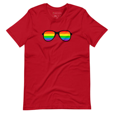 Show Your Pride With This Spirited T-Shirt