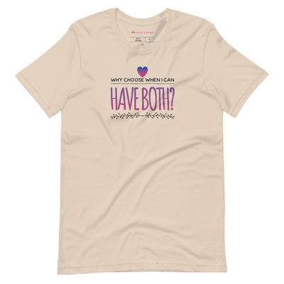 Funny Bisexual Pride Shirt