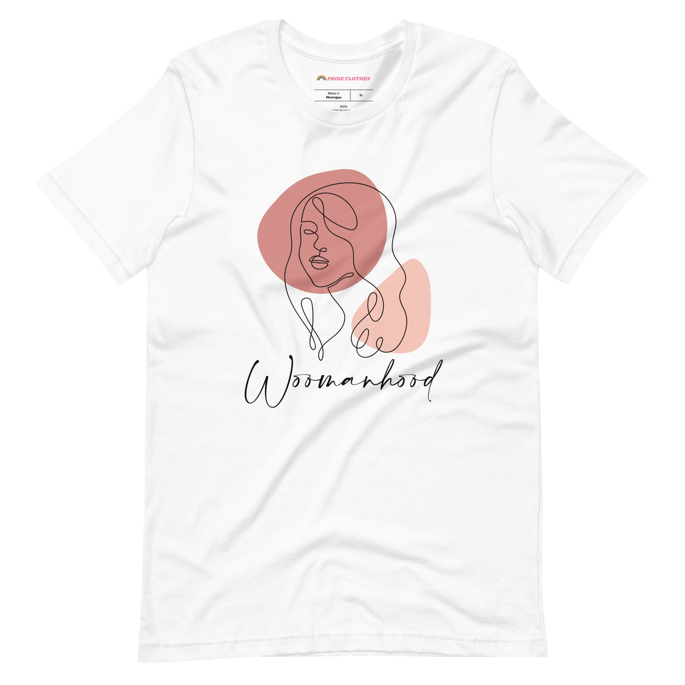 Highlight the Joys of Womanhood With This T-Shirt