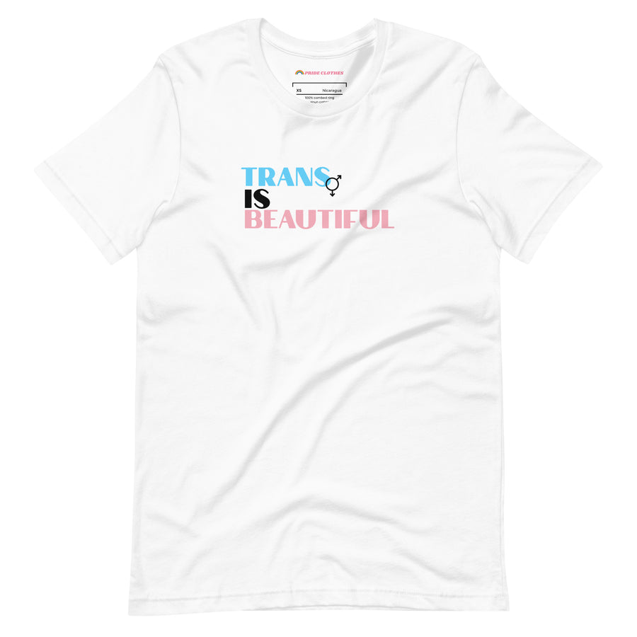 Transgender Pride Apparel | Empowering – Pride Clothes