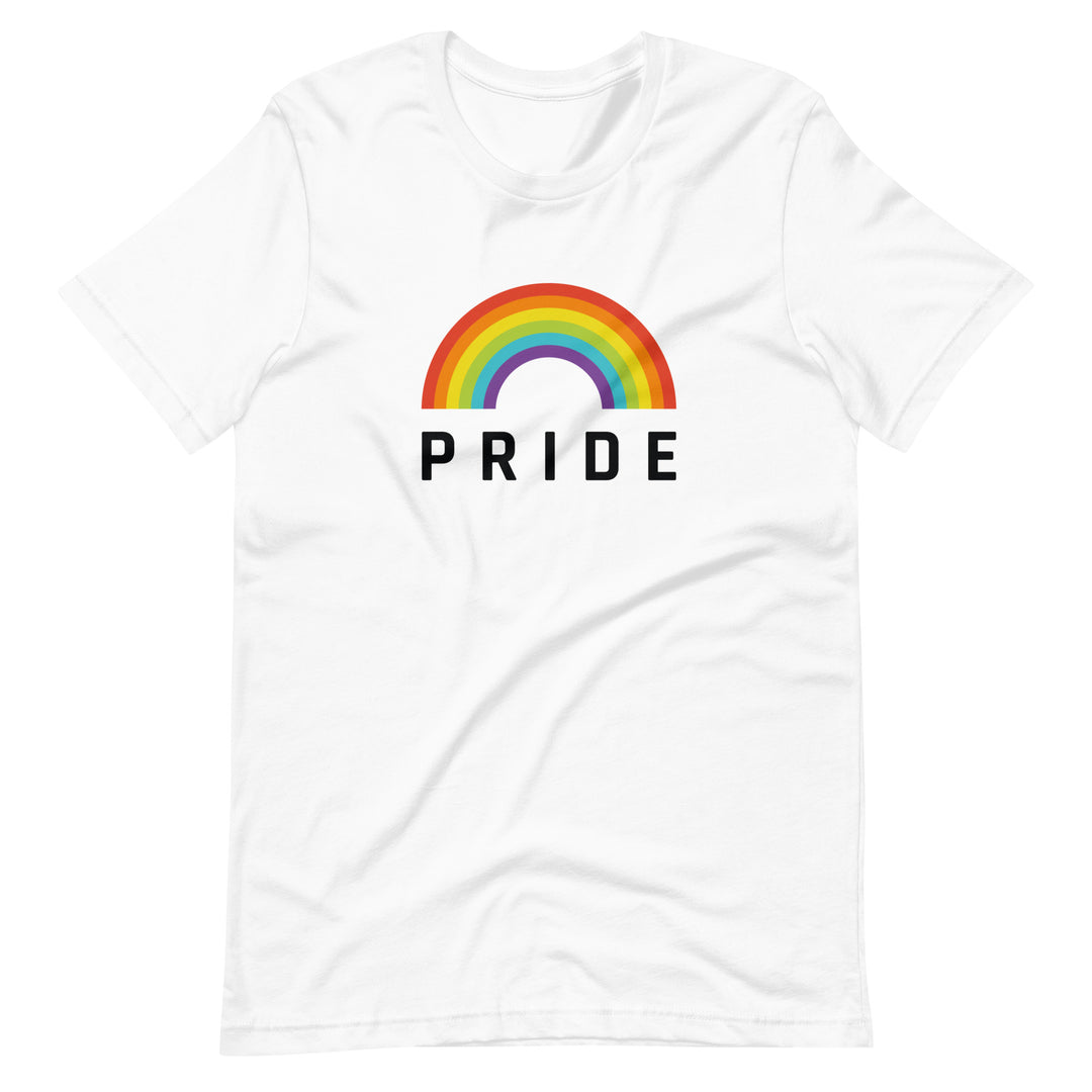 Gay Pride Rainbow Flag T-Shirt