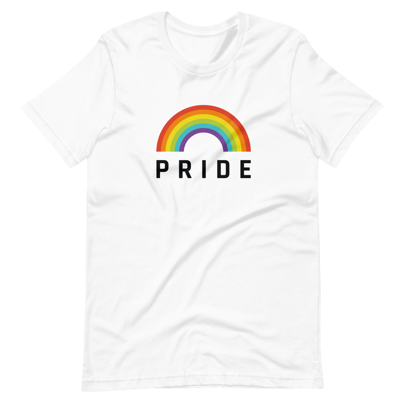 Gay Pride Rainbow Flag T-Shirt